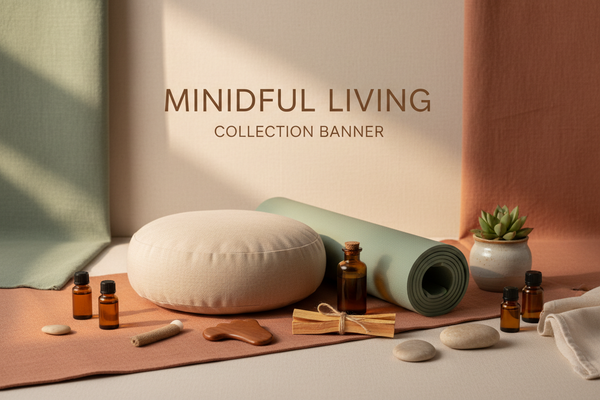 🧘Mindful Living