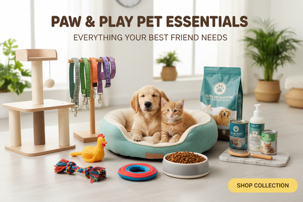 🐶 Pet Supplies