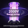 2in1 Electric Mosquito Killer Lamp