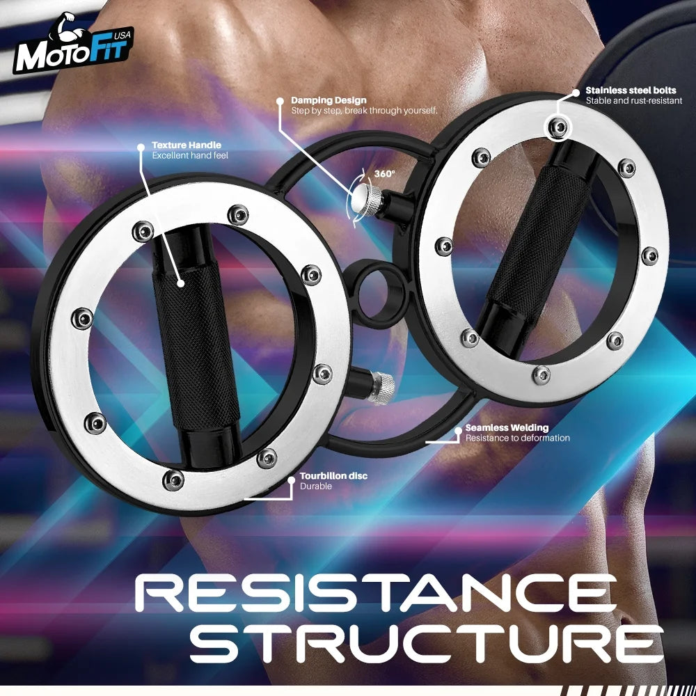 SpinForge Hand Strength Trainer
