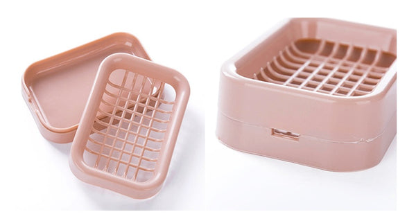 Toilet Hand Soap Rack