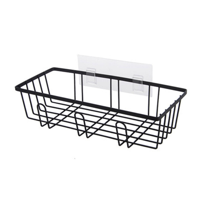 Bathroom Wall Rack