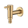 Antique Brushed Gold Douche Kit Hand Held Bidet Sprayer