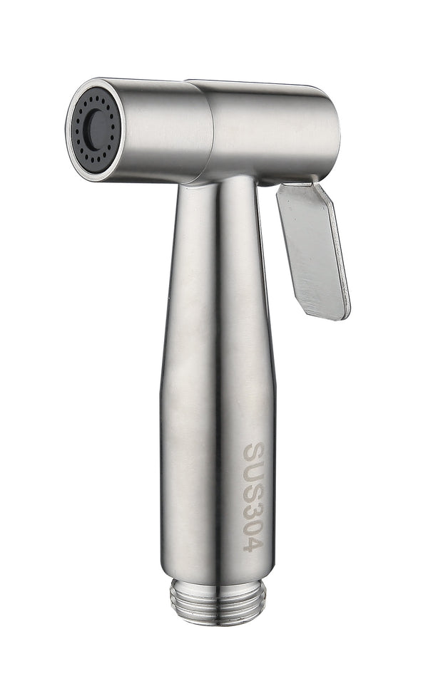 Antique Brushed Gold Douche Kit Hand Held Bidet Sprayer