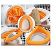 O-shaped Toilet Cover Seat