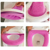 O-shaped Toilet Cover Seat