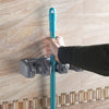 Multifunctional Hanging Plastic Mop Hook Wall