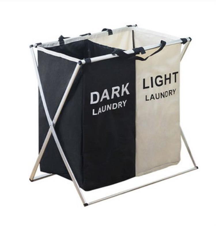 Home Laundry Hamper Collapsible Basket Storage