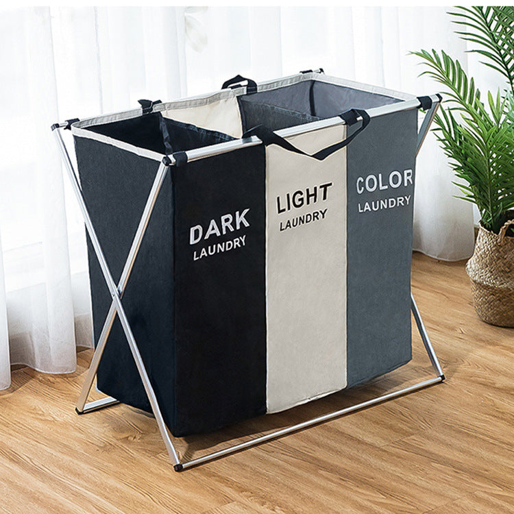 Home Laundry Hamper Collapsible Basket Storage