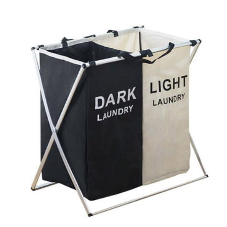 Home Laundry Hamper Collapsible Basket Storage