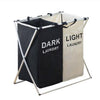 Home Laundry Hamper Collapsible Basket Storage