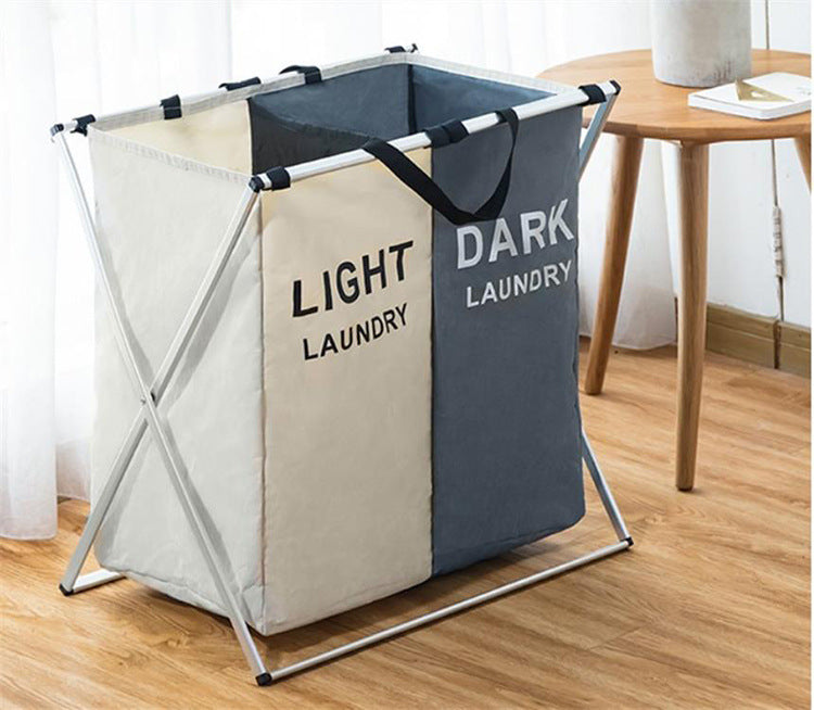 Home Laundry Hamper Collapsible Basket Storage