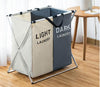 Home Laundry Hamper Collapsible Basket Storage