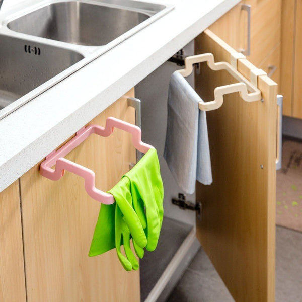 Eco-Friendly Kitchen Door Back Hanging Style Trash Garbage Bags
