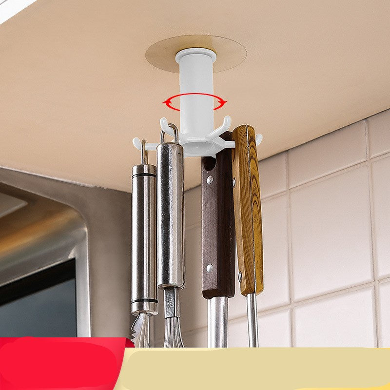 Rack for Kitchen Utensils