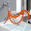 360 Rotation Faucet Extension Tube