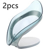 Bathroom Soap Holder Leaf Shape
