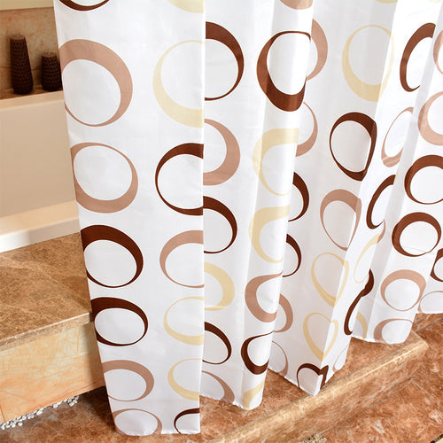 Bathroom Shower Curtain