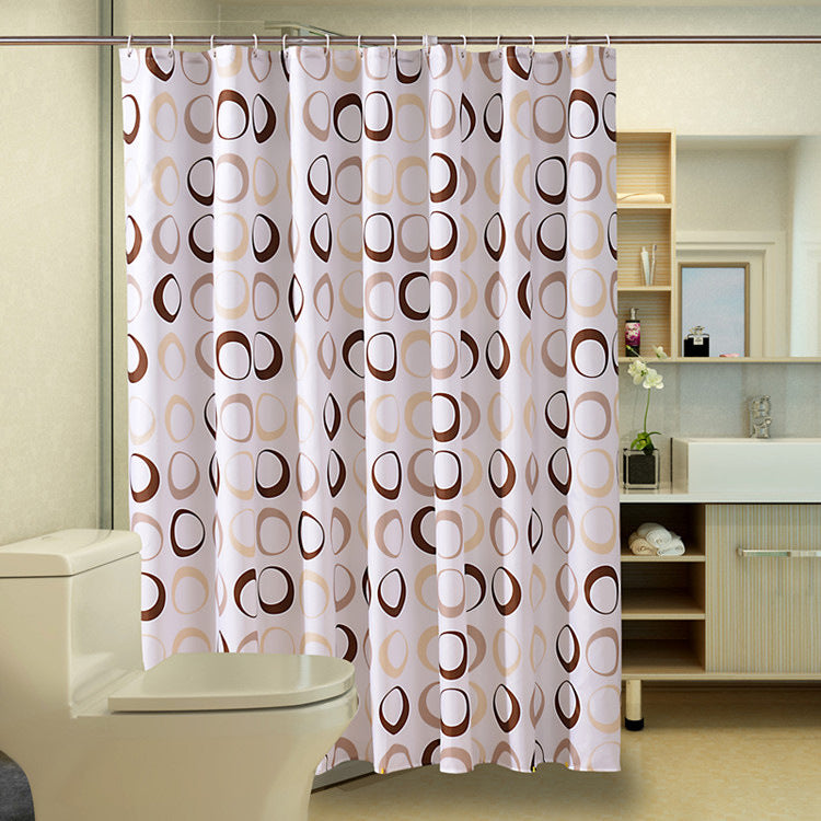 Bathroom Shower Curtain