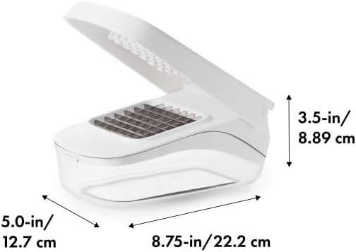 OXO Good Grips Vegetable & Onion Chopper – White