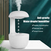USB Anti Gravity Water Droplet Air Humidifier