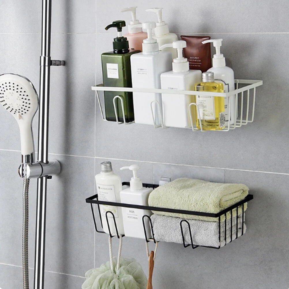 Bathroom Wall Rack