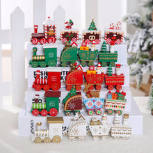 Christmas Train Decoration