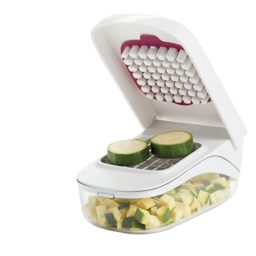 OXO Good Grips Vegetable & Onion Chopper – White