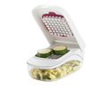 OXO Good Grips Vegetable & Onion Chopper – White