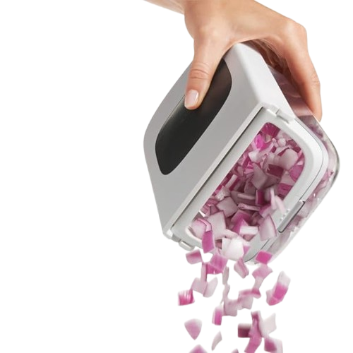 OXO Good Grips Vegetable & Onion Chopper – White