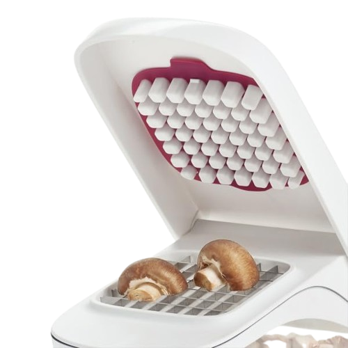OXO Good Grips Vegetable & Onion Chopper – White