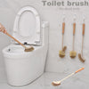 Wooden Toilet Brush Cleaning Tools