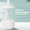 USB Anti Gravity Water Droplet Air Humidifier