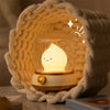 USB Rechargeable Retro Small Night Lamp