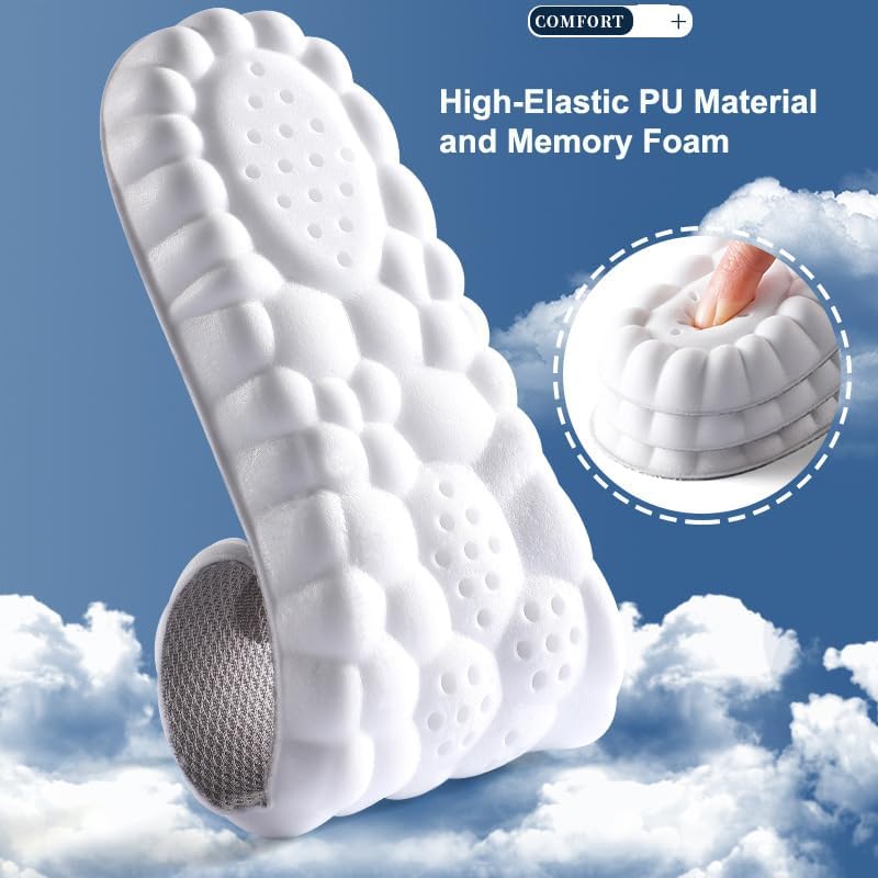 Sports Shoe Massage Insoles