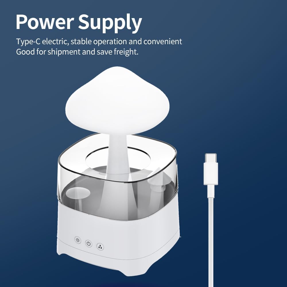 Rain Cloud Aroma Diffuser Humidifier