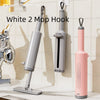 Rotatable Self-Squeeze Mini Mop With Crevice Brush Hand Wash-Free