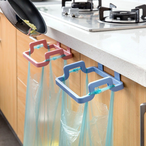 Eco-Friendly Kitchen Door Back Hanging Style Trash Garbage Bags