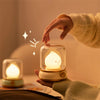 USB Rechargeable Retro Small Night Lamp