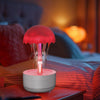 Jellyfish Humidifier Fragrance Diffuser Colorful Night