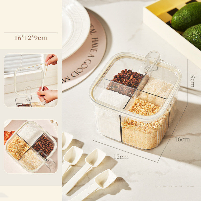 Kitchen Storage Multifunctional Large Capacity Holder