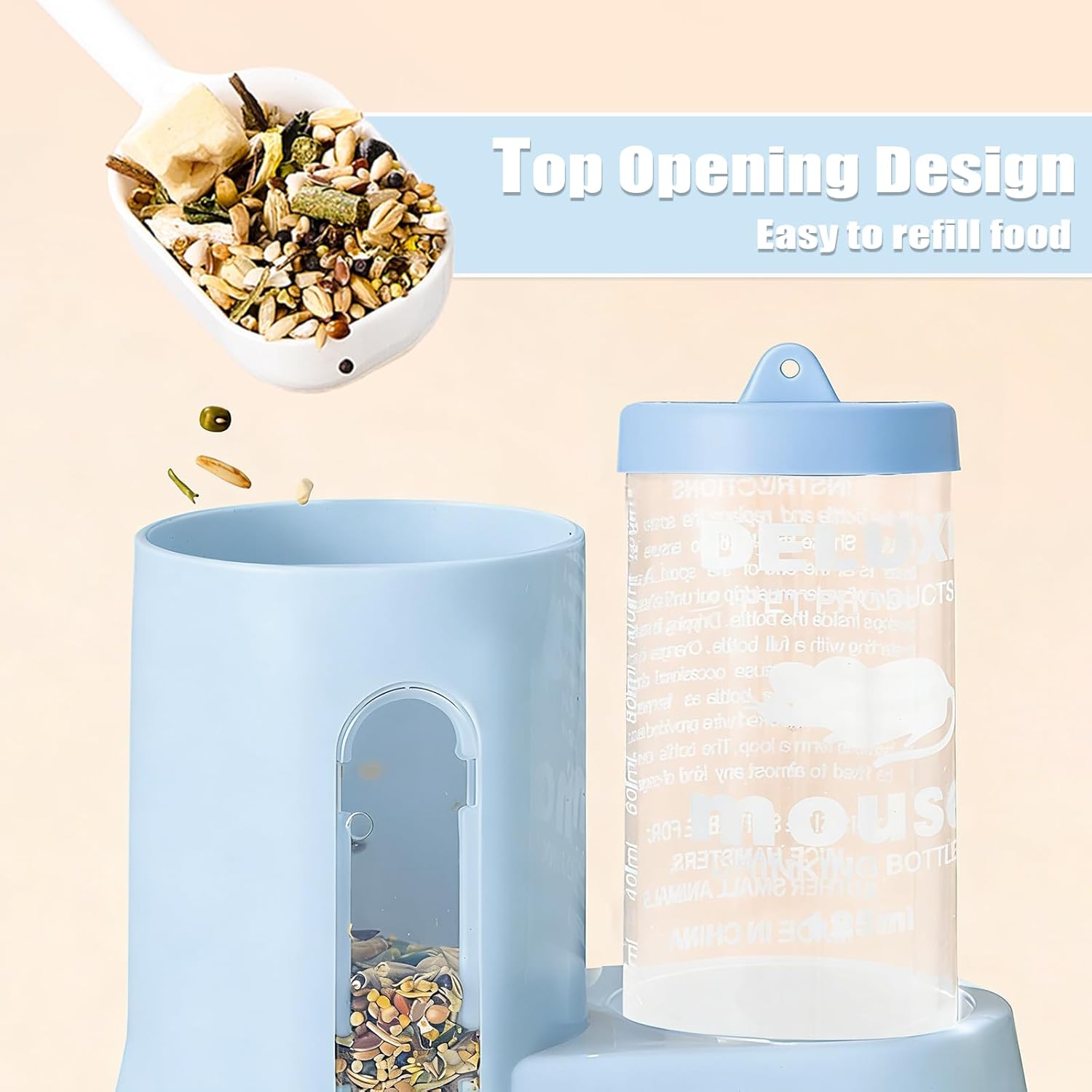 Automatic Pet Feeder
