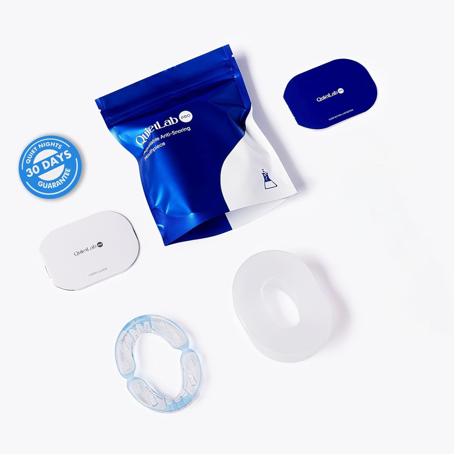 Adjustable Anti-Snoring Mouthpiece