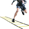GHB Pro Agility Training Ladder – 12 Rung, 20ft, Carry Bag Included