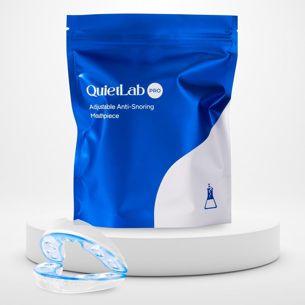 Adjustable Anti-Snoring Mouthpiece