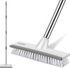 SetSail Floor Scrub Brush with Adjustable Long Handle