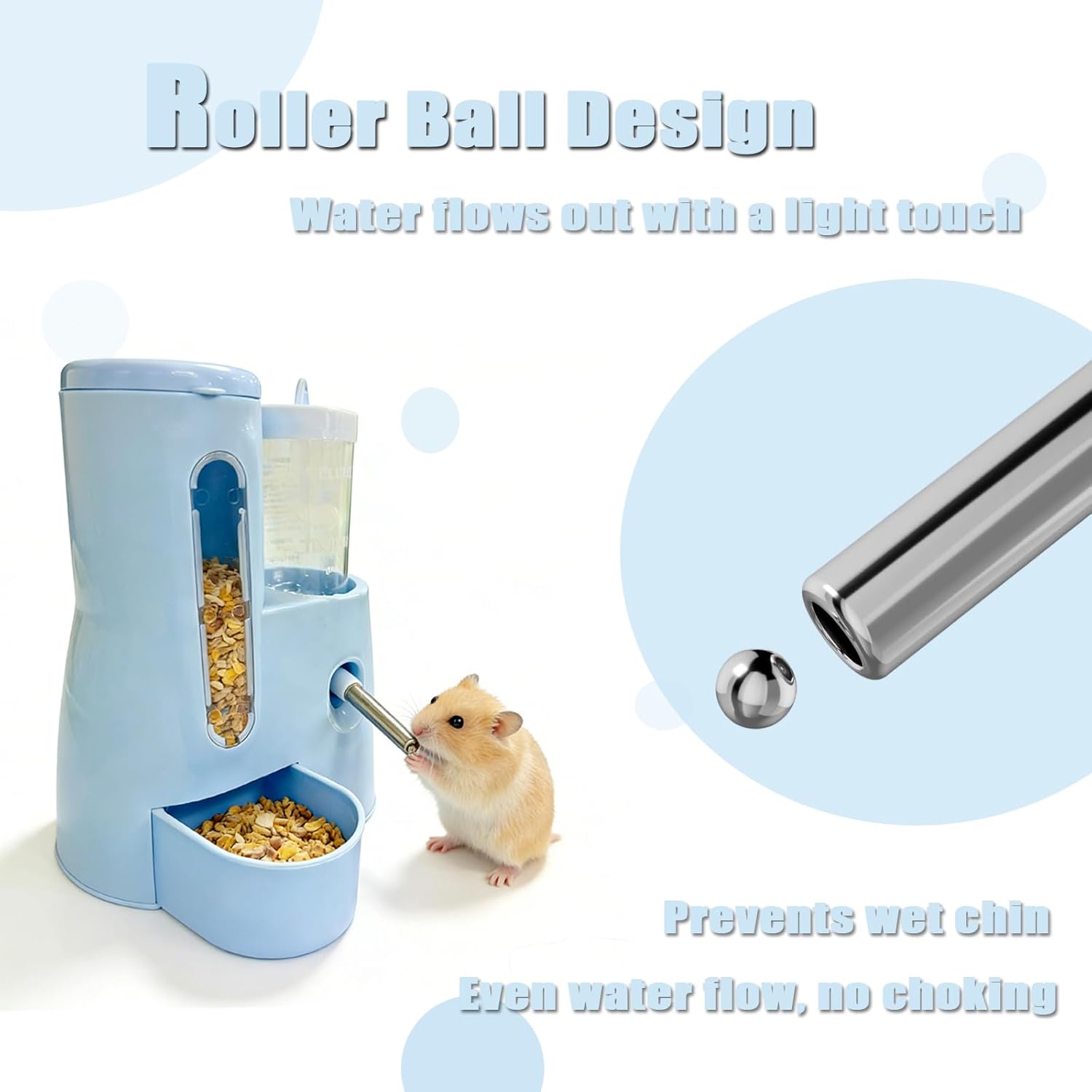 Automatic Pet Feeder