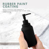 Modern Ceramic Soap Dispenser – 14oz (Khaki)