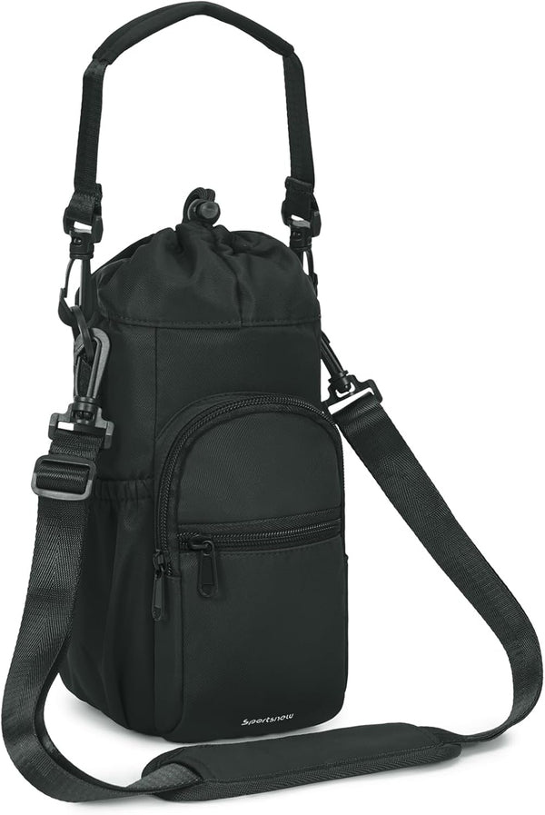 Magnetic Water Bottle Gym Bag