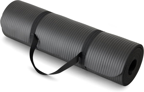 Non-Slip Yoga Exercise Mat